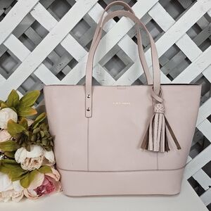 Cole Haan Blush Pink Tote